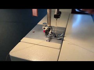 How To Thread PFAFF- 48 part 1