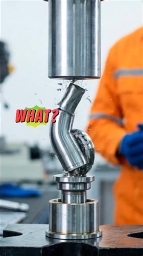 Shrink Fitting Magic: Metal Fits Without Force