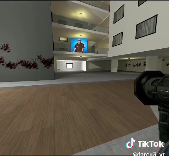 Testing Bomb Mechanisms in Garry's Mod