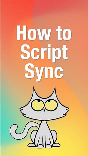 Edit Audios Like a Pro Using Script Sync