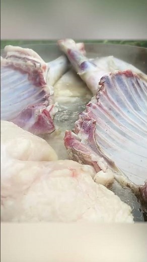 Flame-Grilled Meat: A Culinary Masterpiece