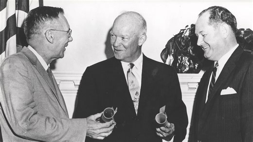 The Birth of NASA Documentary