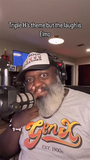 137K views · 2.2K reactions | Don't mess with Elmo!  #wwe #elmo #werocktogether | The Professor Nick Harrison | Facebook