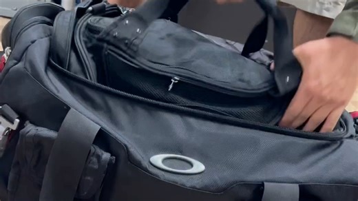 Oakley背包 战术户外属性爆棚