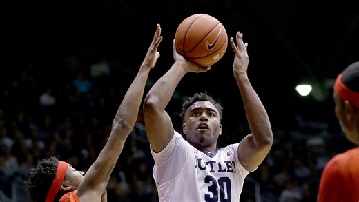 Schedule showcases Butler hoops on major networks