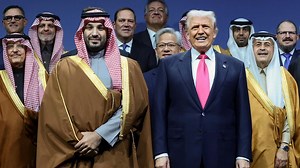 Trump, MBS unveil ventures on rare minerals and nuclear tech | PBS News Hour