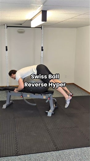 BACK PAIN 101: How To Do Reverse Hypers...Without A Reverse Hyper Machine