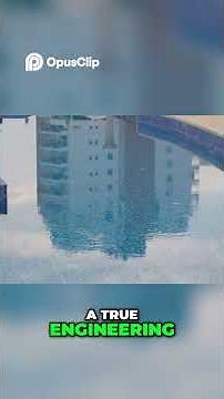 Marina Bay Sands - World's Largest Rooftop Infinity Pool! 🏊‍♂️✨