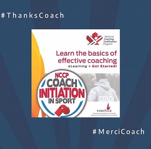 It's Day 2 of National Coaches week! Check out todays eLearning module ⬇️ https://coach.ca/module/nccp-creating-positive-sport-environment #ThanksCoach | #ONequestrian | Ontario Equestrian