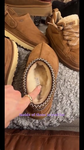 UGG Tasman II Slipper Review - Chestnut Women's Fashion