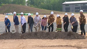 Oneida Nation invests in health with groundbreaking of community cannery