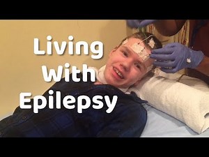 Living with Epilepsy Personal Stories - A Day In The Life
