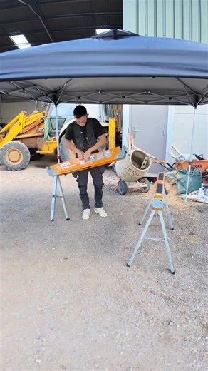 1.2K views | A sturdy workbench is the backbone of every great build — where ideas take shape, cuts stay clean, and every project comes to life. #carpentry #woodworking #carpenter #construction #woodwork #wood | BORA Tool UK | Facebook