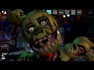 FNAF UCN: i always come back (old)