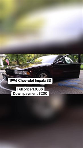 Chevy Impala SS: 44K Miles of V8 Power