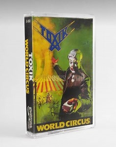 Toxik - World Circus