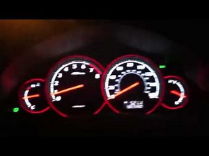 Subaru legacy gt 0-60 acceleration