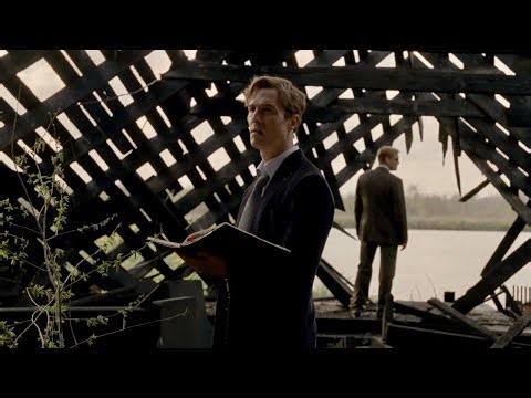 I Watched True Detective for the First Time…