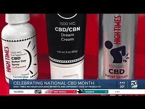 WHAT IS CBD?