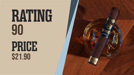 The Plasencia family has been growing tobacco for five generations and is widely regarded throughout the industry as one of the largest producers of premium cigar tobacco in Nicaragua. Nearly a decade ago, they made their first major push to get their own brand into the market with the Alma Fuerte line. The Generacion V was the No. 9 cigar of 2017, but it's not the only vitola that delivers. The Robustus I recently scored 90 points in a Cigar Aficionado blind tasting. See more: https://www.cigar