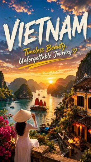 Luxury Hotels in Vietnam That Feel Like Paradise! #vietnam #travel #shorts #viral
