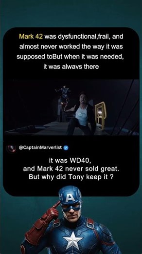 The Iron Man Suit That Failed More Than It Fought 😅