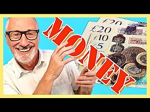 Understand BRITISH Money - Speak Like An ENGLISH Local