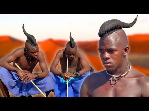 Why These Men Wear A Single Long Braid