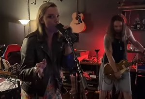Watch: HALESTORM Puts A Metal Spin On ADELE's 'Hello'