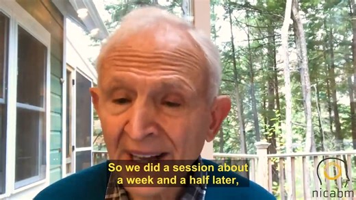 3.4K views · 30 reactions | In the video, Peter Levine, PhD, shares a...