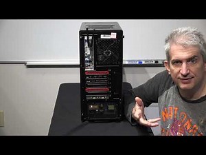 XForce RTX Gaming System (updated)