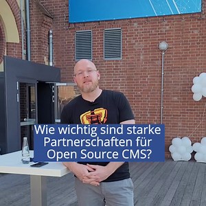 Die TYPO3CON in Düsseldorf steht am 12. und 13. Oktober an - IONOS ist als 🎉Hauptsponsor mit dabei. Digitale Souveränität, digitale Infrastruktur, Data Privacy & Security sind dabei Fokusthemen - unsere Kollegen vor Ort können dazu einiges sagen. Einfach an unserem Stand vorbei kommen & austauschen! 👉Übrigens: Unser Experte Mark Neufurth diskutiert am 12.10.2023 von 13:45 - 14:45 Uhr auf der Main Stage mit weiteren Spezialisten zum Thema “AI & Content” - unbedingt vorbeischauen und zuhören! Pa