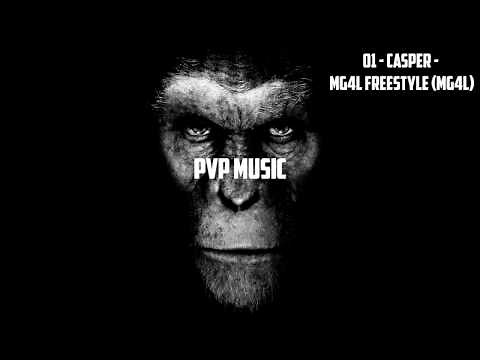 Minecraft PvP Music Mix #4 - "Real" Rap
