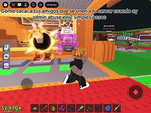 Cómo manejar el abuso de admin en servidores de juegos