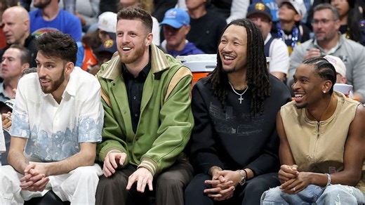 NBA Sees 168 Players Sit Out Amid Playoff Seeding, Load Management on Friday