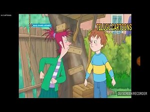 HORRID HENRY IN TELUGU||EPISODE 1|| CATOON NETWORK