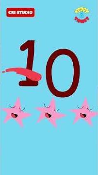 1 One Two Three | 123 Numbers for Kids | 1234 Baby Videos for Babies to watch | 12345