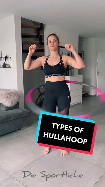 WHICH TYPE ARE YOU? #hullahoop #hulahoop #hullahoopdance #hullahoopchallenge #hullern #hullernistdasneuejoggen #hullernmachtglücklich #hullerdichfrei