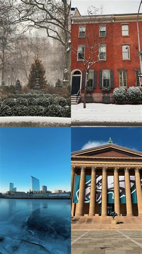 Love Philly Walks!!!!! 2025 ✨ | Philly