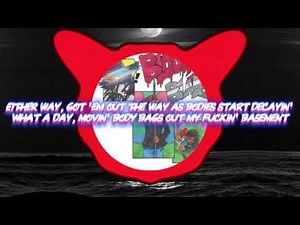 Bloody Blade [LYRIC VIDEO]