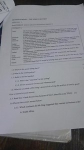 SEC TION BIDANA - THE AVMBC AN BI SYBIN QHESTICT ?ININGTA tH... | Filo