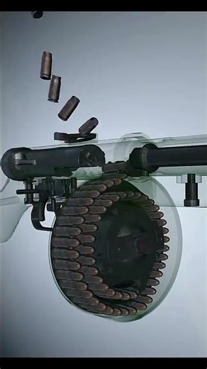 PPD 40 full automatic gun