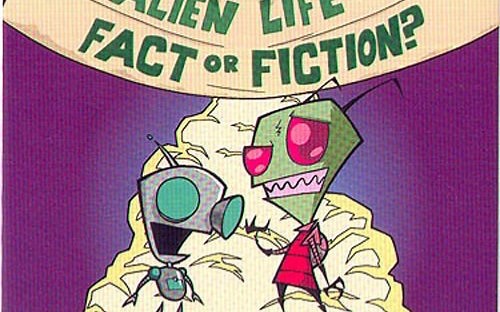 【Invader ZIM】外星入侵者zim 未完成剧集 合集