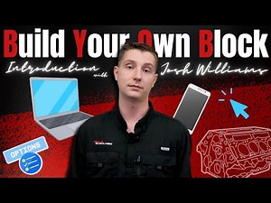 🏁 Build Your Own Block at Home! | Straub Technologies BYOB