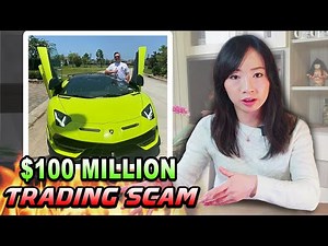 100 Million Pump and Dump Scheme by Stocks Influencers