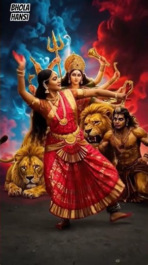 Nache nache languria #Navrate aye #Bhola artist #love #bhagti #viral #song #funny #short #dance #new