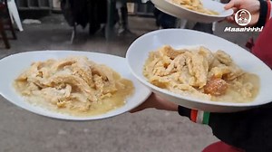 Un'esplosione di cibo alla Trattoria del Bersagliere a Ballarò. Street Food Sicilia.❤ Maaahhh! | Masino Zummo Street Food