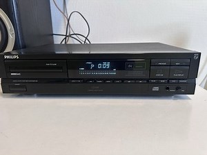 Philips CD614 Compact Disc Player | eBay