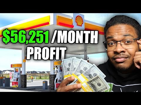 How do you Start a Gas Station Business