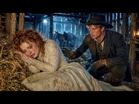 Rejected Bride Slept in the Barn—The Cowboy Carried Her Home